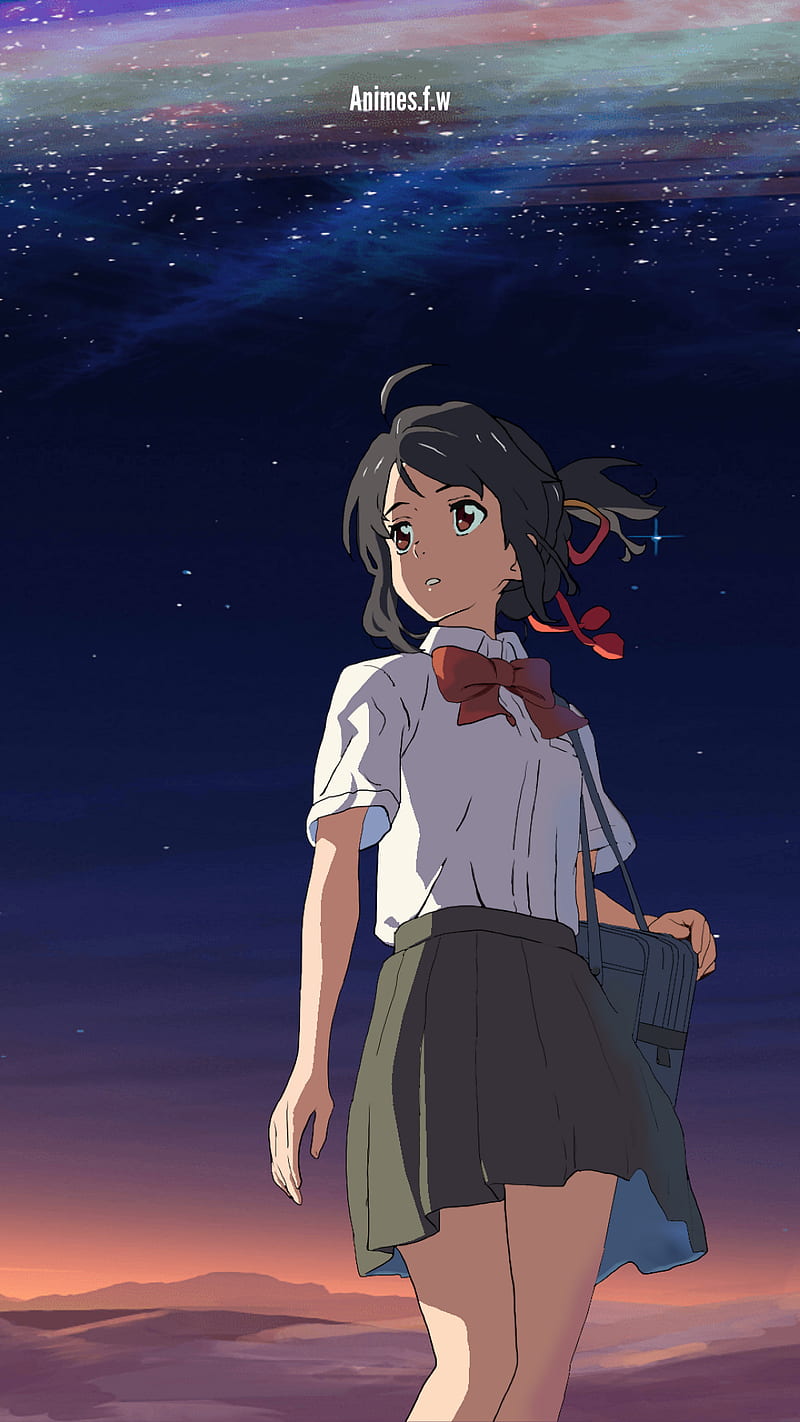 Mitsuha Art